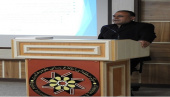 برگزاری کارگاه سنجش علم و فناوری از نگاه علم سنجی توسط دکتر حمزه علی نورمحمدی