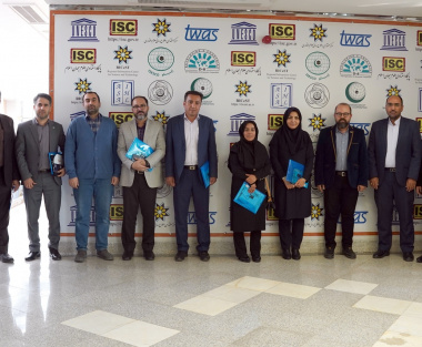 نشست مدیران روابط عمومی دانشگاه ها، موسسات آموزش عالی و پارک های علم و فناوری منطقه ۷  کشور به میزبانی مؤسسه  ISC برگزار شد