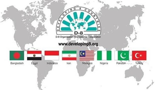 إدراج 80 جامعة إيرانية ضمن تصنيف مجموعة D8 للجامعات