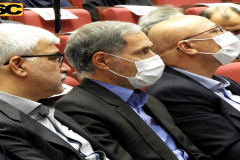 Iran's MSRT , Shiraz Uni Dean & ISC President 