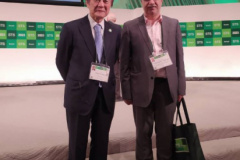 ISC President met with STS forum in Japan, 2023