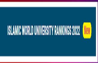 ISC Islamic World University Rankings 2022 Released