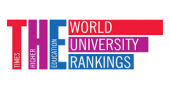 Luminosity of young universities in Times ranking / List of 10 top young universities