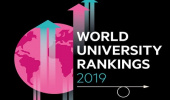 The Times Higher Education World University Rankings 2019/ the salient presence of Iranian universities in various subject areas