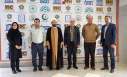 جلسه دانشگاه جهرم با مؤسسه ISC برگزار شد.