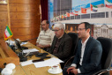 جلسه مجازی مؤسسه ISC با ULAKBiM ترکیه برگزار شد
