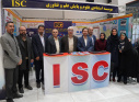 حضور مؤسسه استنادی و پایش علم و فناوری جهان اسلام (ISC) در نمایشگاه دستاوردهای پژوهش و فناوری استان فارس