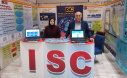 حضور مؤسسه استنادی و پایش علم و فناوری جهان اسلام (ISC) در نمایشگاه دستاوردهای پژوهش و فناوری استان فارس
