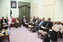 ششمین جلسه شورای راهبری تدوین، پایش و ارزیابی برنامه توسعه علم، فناوری و نوآوری استان فارس برگزار شد.