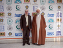 بازدید دبیرکل مجمع جهانی تقریب مذاهب اسلامی از مؤسسه ISC
