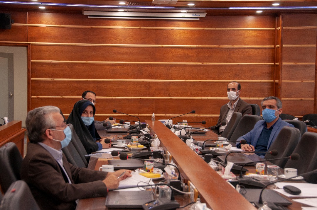 بازدید هیئت نظارت، ارزیابی و تضمین کیفیت استان فارس از ISC و RICeST