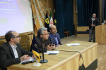برگزاری کارگاه آموزشی ISC در دانشگاه شهید مدنی آذربایجان