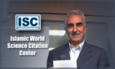 انتصاب سرپرست معاونت پژوهشی و فناوری پایگاه استنادی علوم جهان اسلام (ISC)