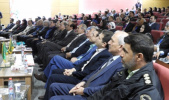 سخنرانی وزیر آموزش و پرورش، آقای محمد بطحایی، در افتتاحیه ی اجلاس دبیران کل کمیسیون های ملی آیسسکو