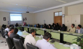 کارگاه آشنایی با نظام های رتبه‌بندی در سطح ملی و بین المللی در دانشگاه دامغان برگزار شد