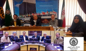 برگزاری جلسه ویدئو کنفرانس با دانشگاه صنعتی اصفهان