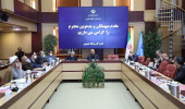 با حضور وزیر علوم، تحقیقات و فناوری؛ پانزدهمین جلسه شورای راهبری پایگاه استنادی علوم جهان اسلام برگزار شد