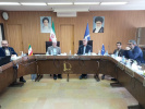 برگزاری جلسه هیاتی از مؤسسه استنادی و پایش علم و فناوری جهان اسلام (ISC)  با دانشگاه فردوسی مشهد