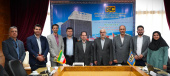 جلسه مشترک دبیرخانه نان با سازمان صنایع کوچک و شهرک های صنعتی ایران