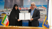 تفاهم نامه همکاری های علمی بین مؤسسه ISC و دانشگاه الزهرا (س) منعقد شد