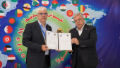 مؤسسه استنادی علوم و پایش علم و فناوری (ISC) و دانشگاه شهید بهشتی تفاهم نامه همکاری منعقد کردند.
