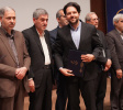 انتخاب عضو هیأت علمی موسسه ISC به عنوان پژوهشگر برگزیده استان فارس